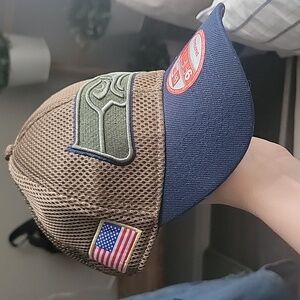 Seattle Seahawks Military Appreciation Hat